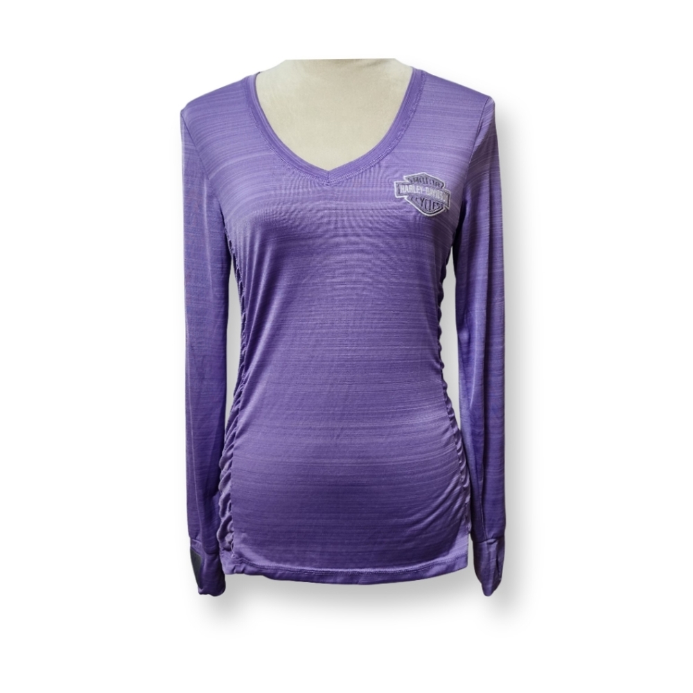 Harley-Davidson long sleeve tee